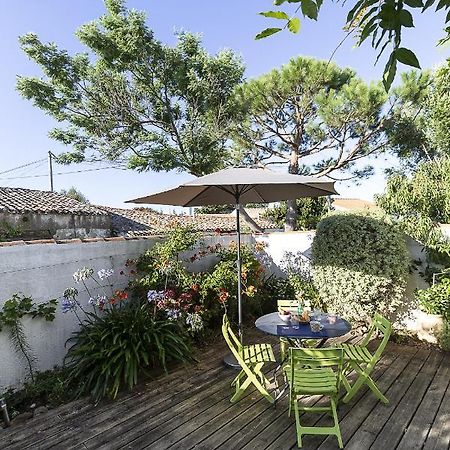 350M De La Mer - Maison Pour 6 Ile d'Yeu エクステリア 写真