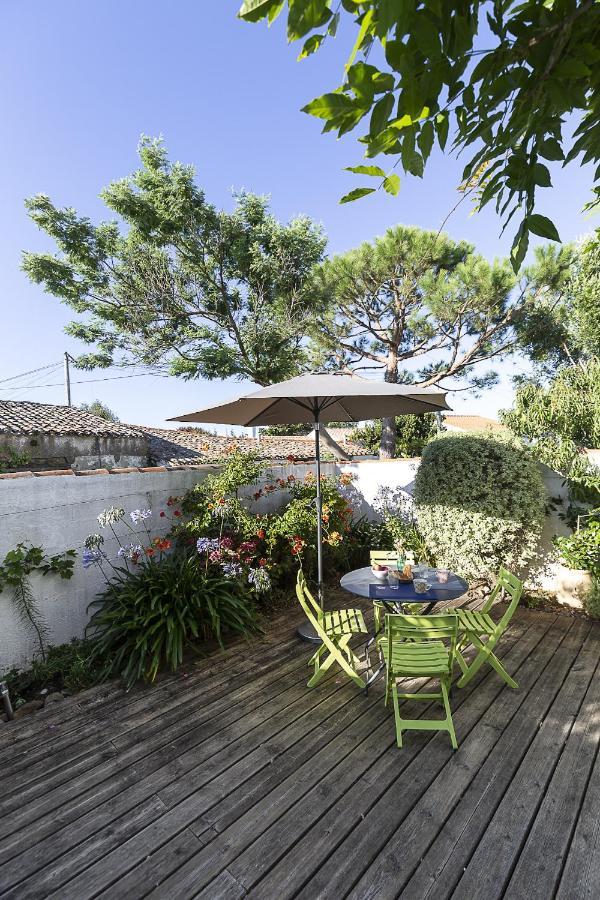 350M De La Mer - Maison Pour 6 Ile d'Yeu エクステリア 写真