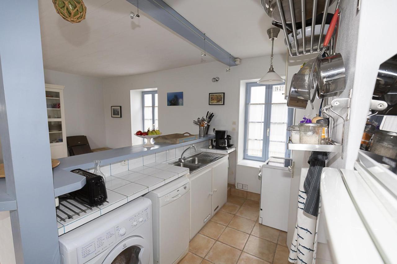 350M De La Mer - Maison Pour 6 Ile d'Yeu エクステリア 写真