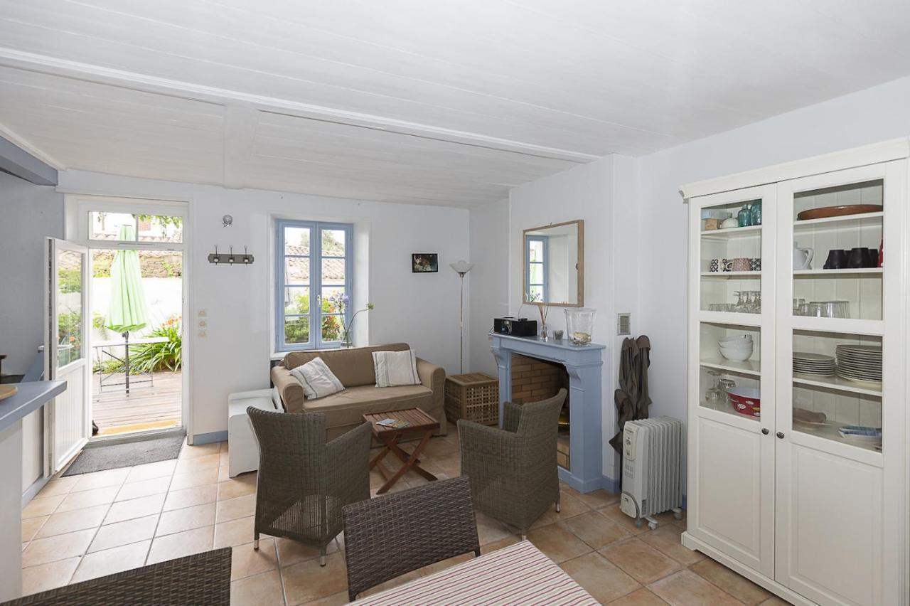 350M De La Mer - Maison Pour 6 Ile d'Yeu エクステリア 写真