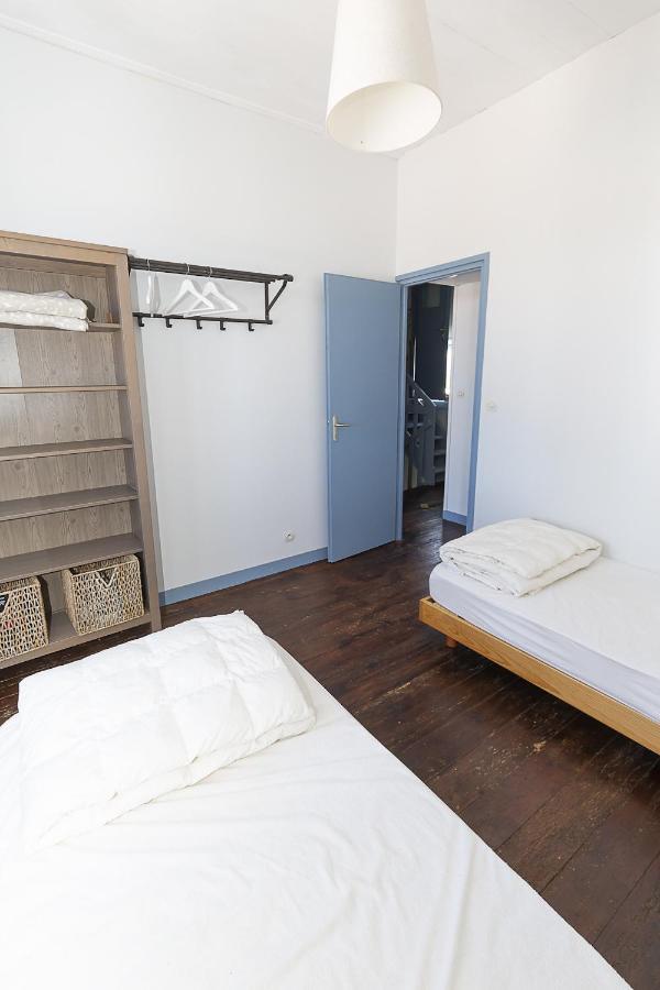 350M De La Mer - Maison Pour 6 Ile d'Yeu エクステリア 写真