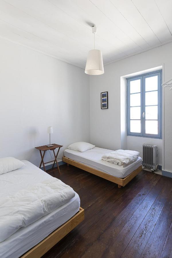350M De La Mer - Maison Pour 6 Ile d'Yeu エクステリア 写真